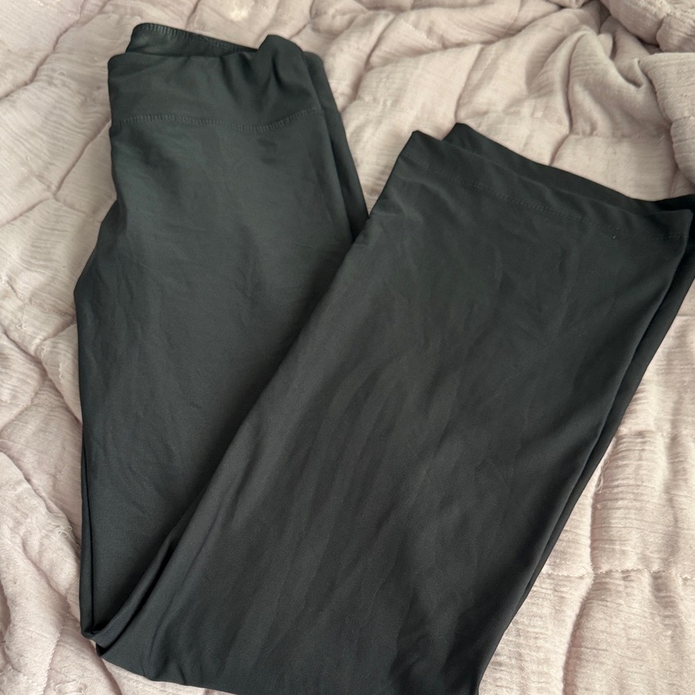Bally Black Leggings